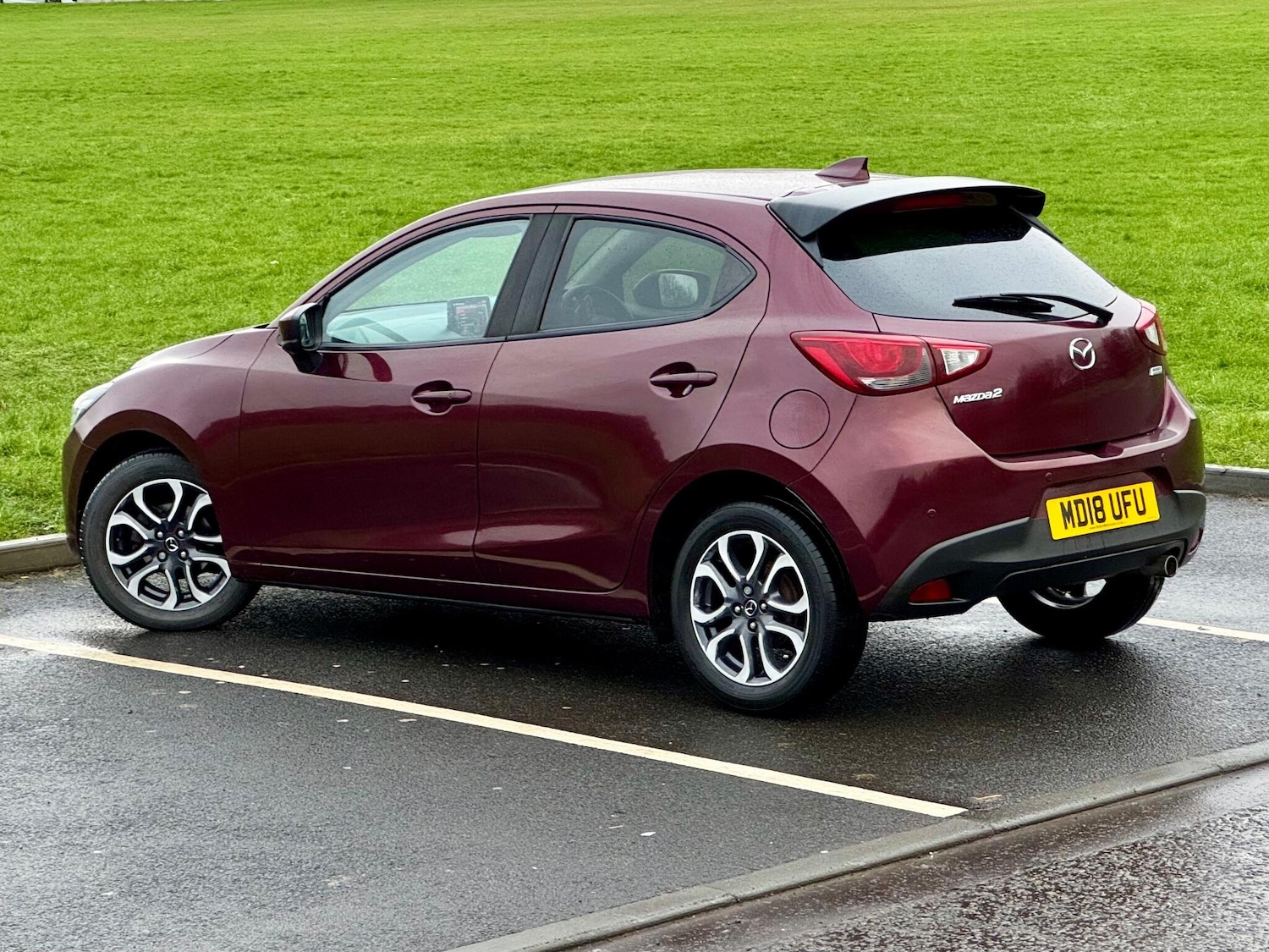 Used Mazda Mazda2 2018 for sale - 76840747: Photo 16
