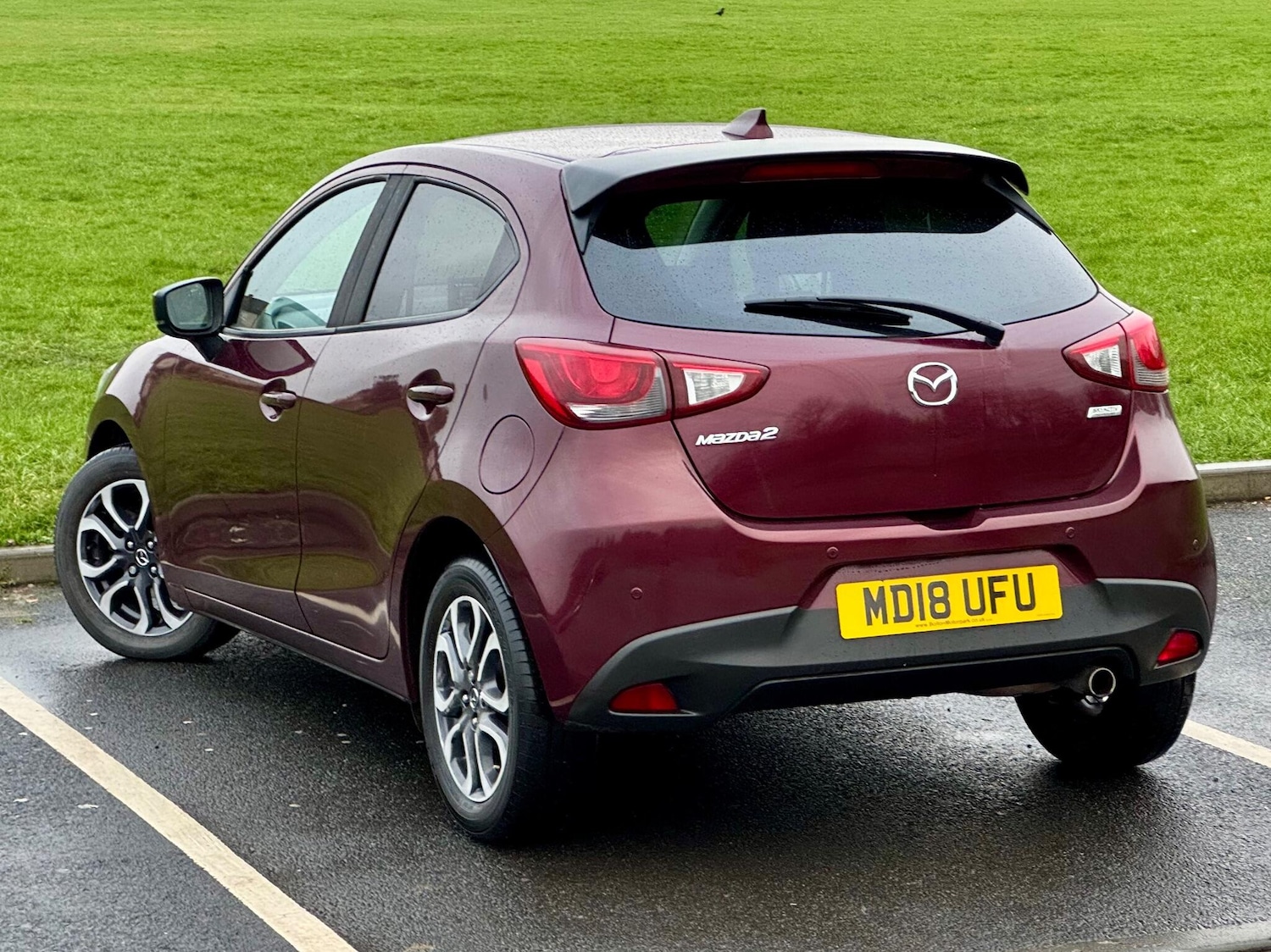 Used Mazda Mazda2 2018 for sale - 76840747: Photo 17