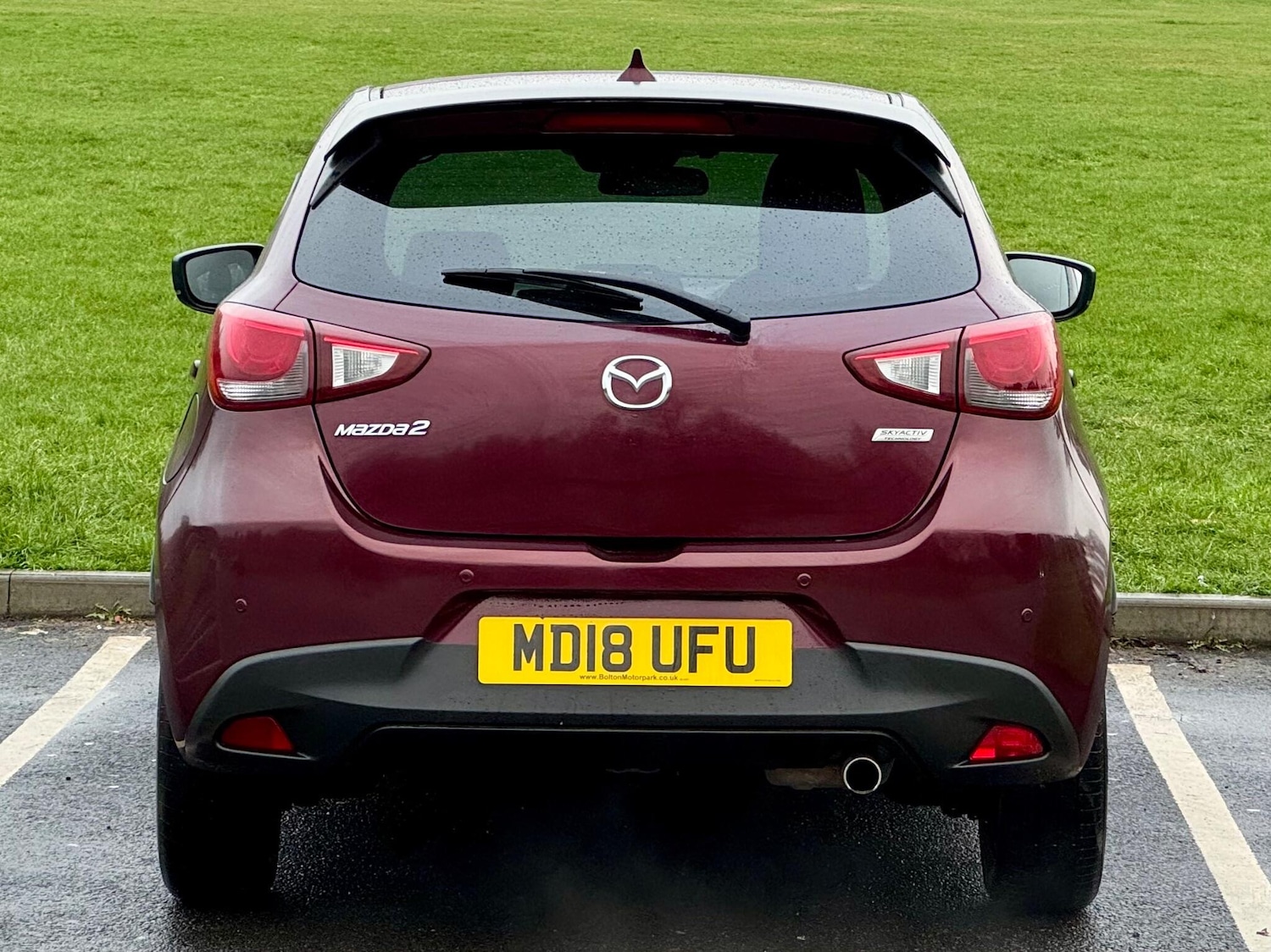 Used Mazda Mazda2 2018 for sale - 76840747: Photo 18