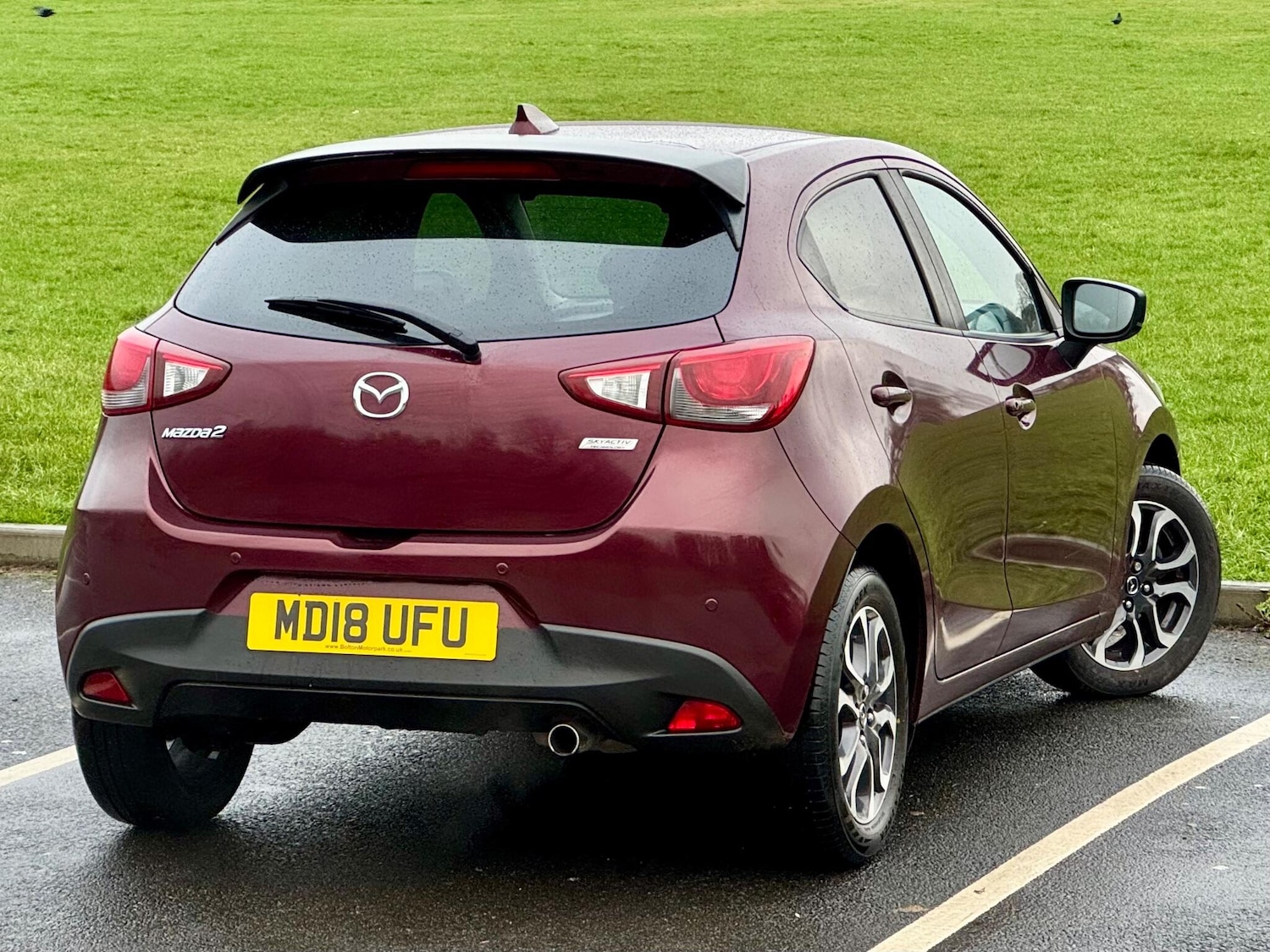 Used Mazda Mazda2 2018 for sale - 76840747: Photo 19