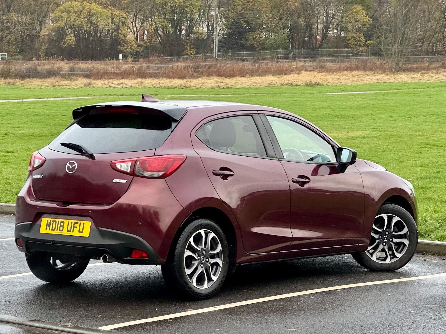Used Mazda Mazda2 2018 for sale - 76840747: Photo 20