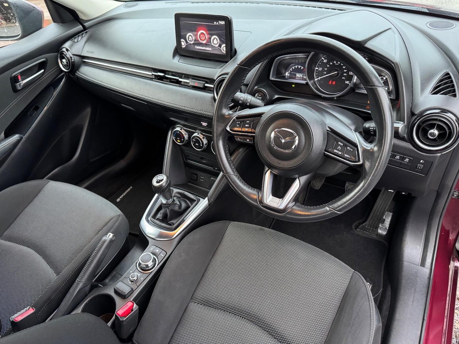 Used Mazda Mazda2 2018 for sale - 76840747: Photo 25