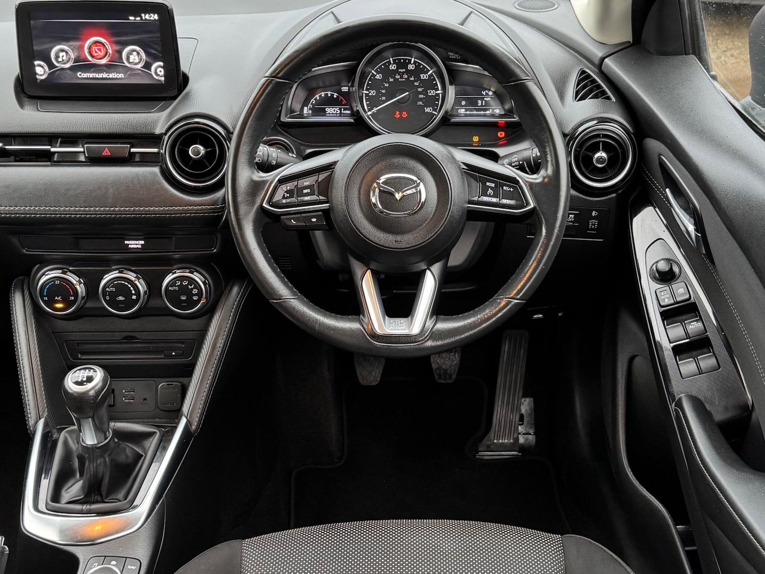 Used Mazda Mazda2 2018 for sale - 76840747: Photo 38