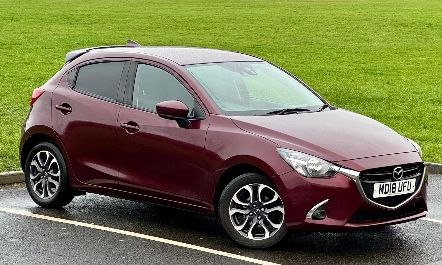 Used Mazda Mazda2 2018 for sale - 76840747: Photo 7