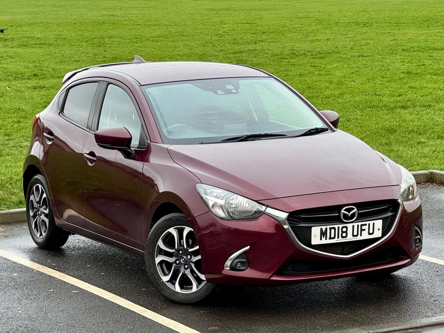 Used Mazda Mazda2 2018 for sale - 76840747: Photo 8