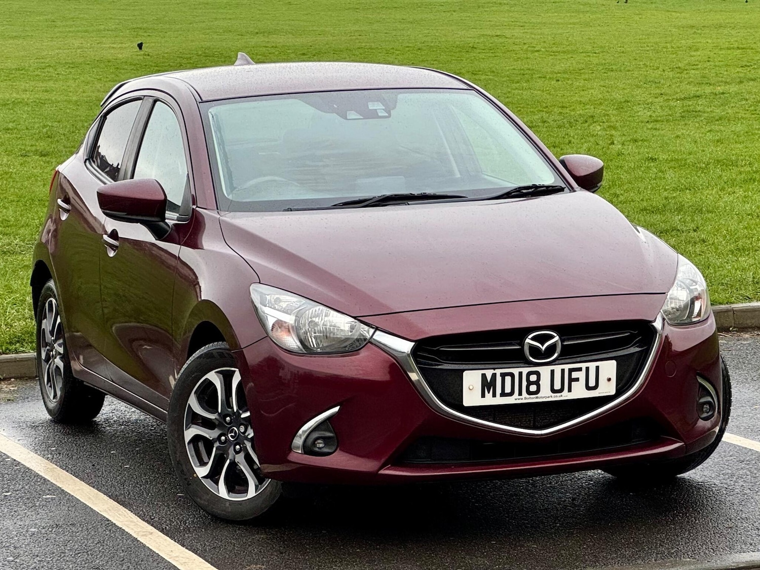 Used Mazda Mazda2 2018 for sale - 76840747: Photo 9