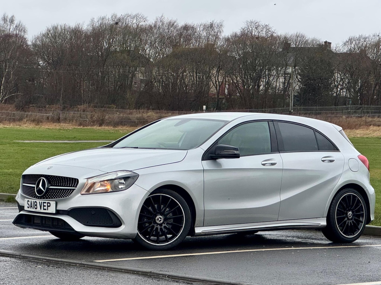 Used Mercedes-Benz A-Class 2018 for sale - 77909441: Photo 10