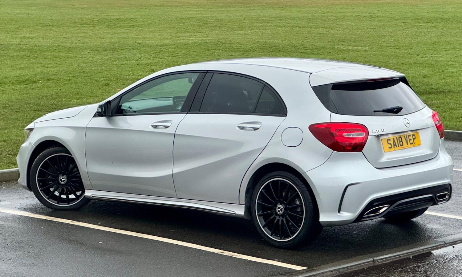Used Mercedes-Benz A-Class 2018 for sale - 77909441: Photo 12