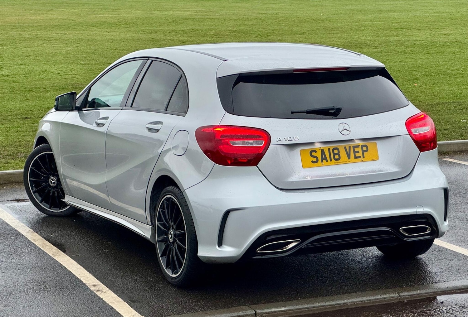 Used Mercedes-Benz A-Class 2018 for sale - 77909441: Photo 13