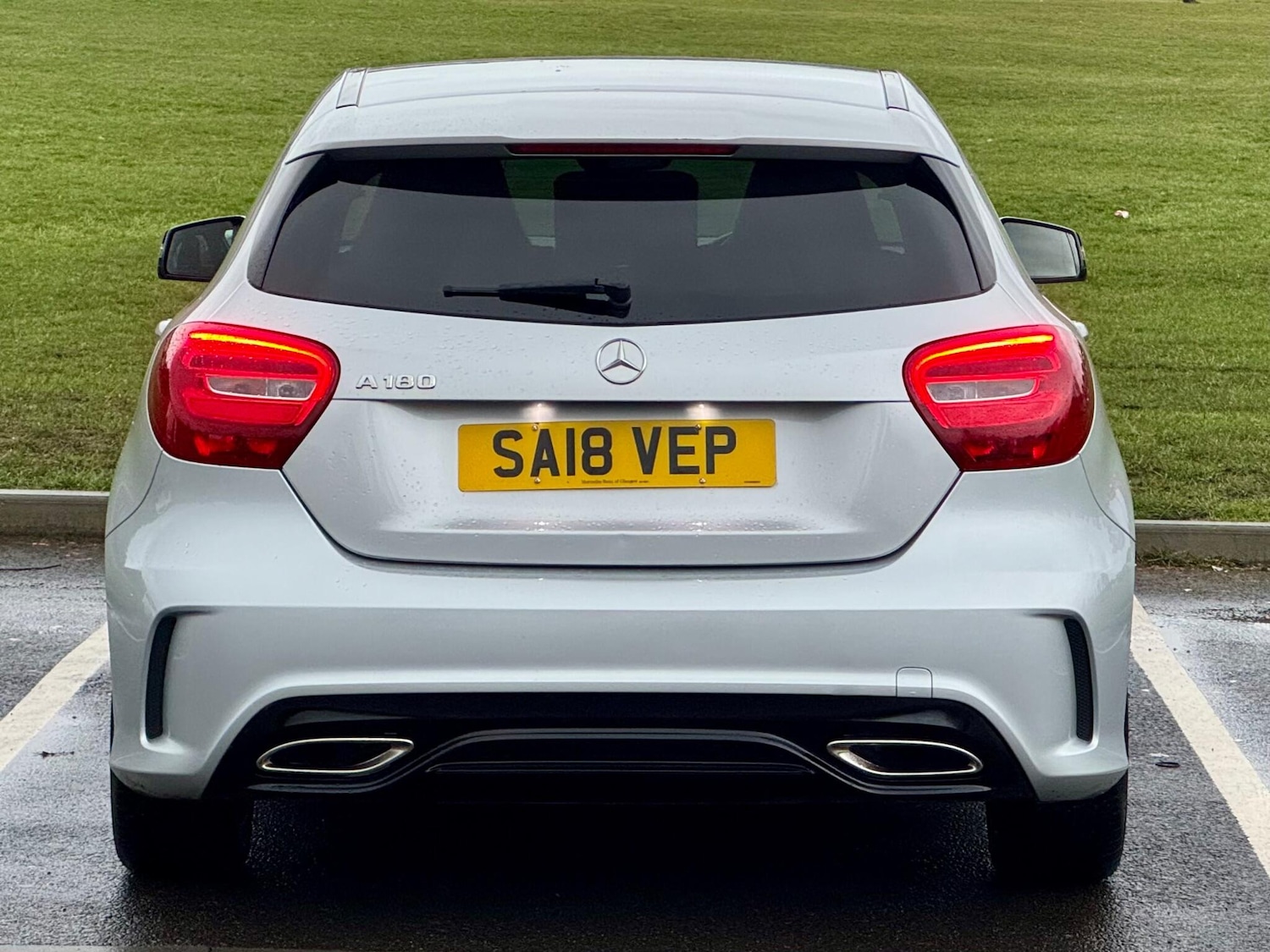 Used Mercedes-Benz A-Class 2018 for sale - 77909441: Photo 14