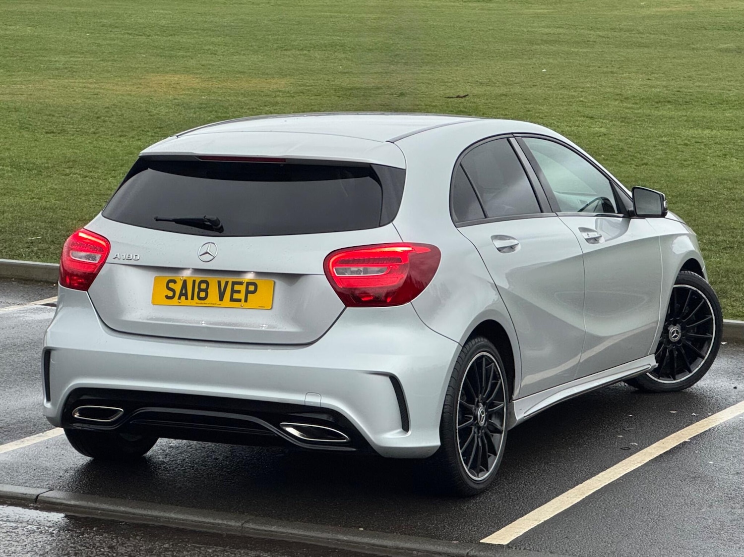 Used Mercedes-Benz A-Class 2018 for sale - 77909441: Photo 15