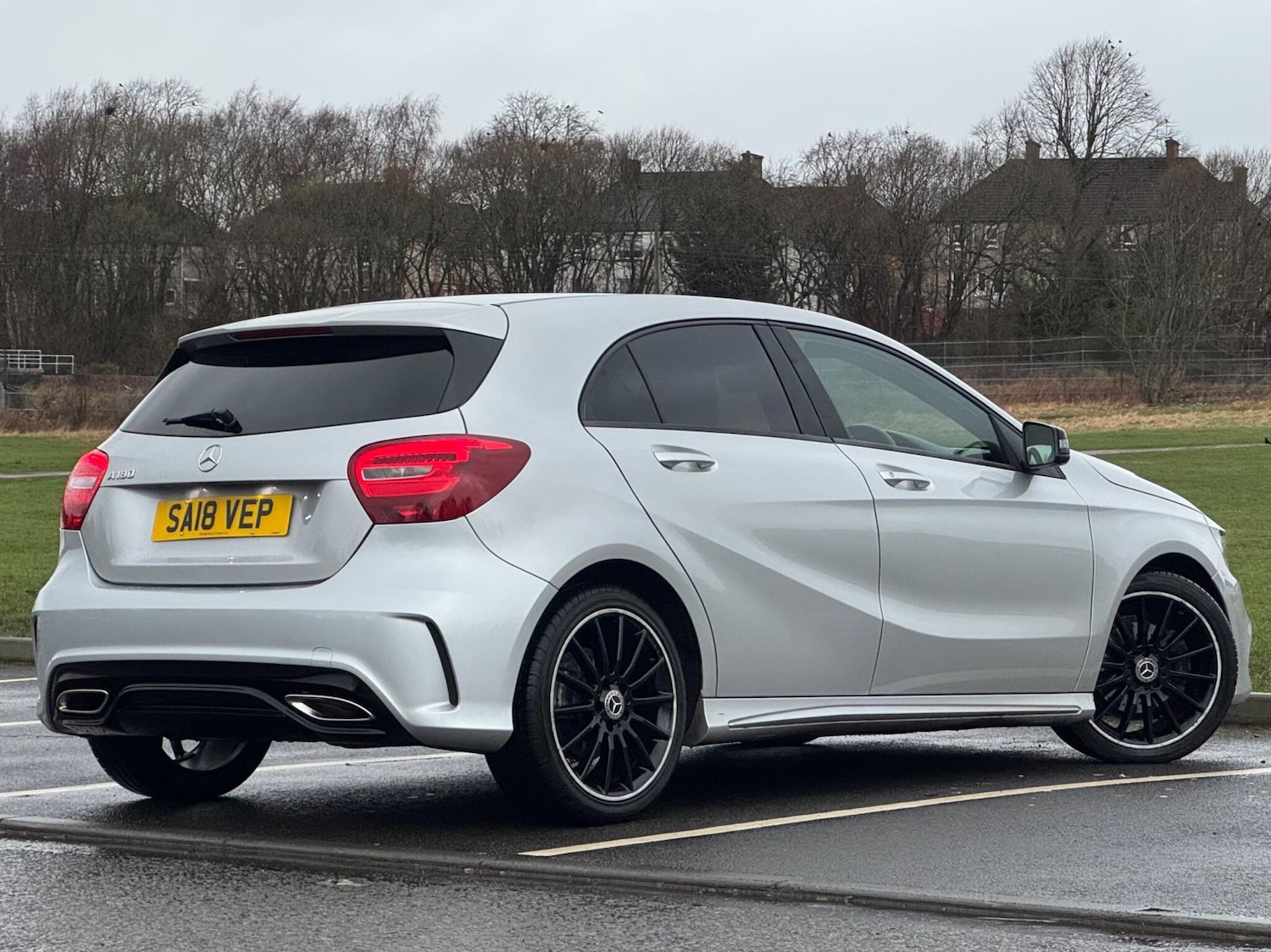 Used Mercedes-Benz A-Class 2018 for sale - 77909441: Photo 16