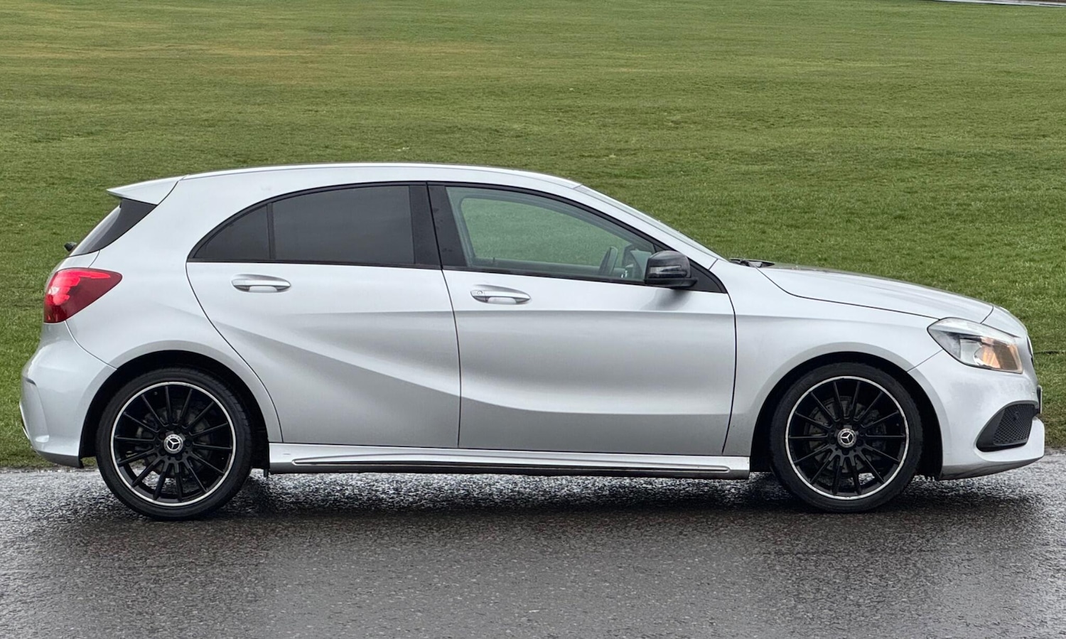 Used Mercedes-Benz A-Class 2018 for sale - 77909441: Photo 17