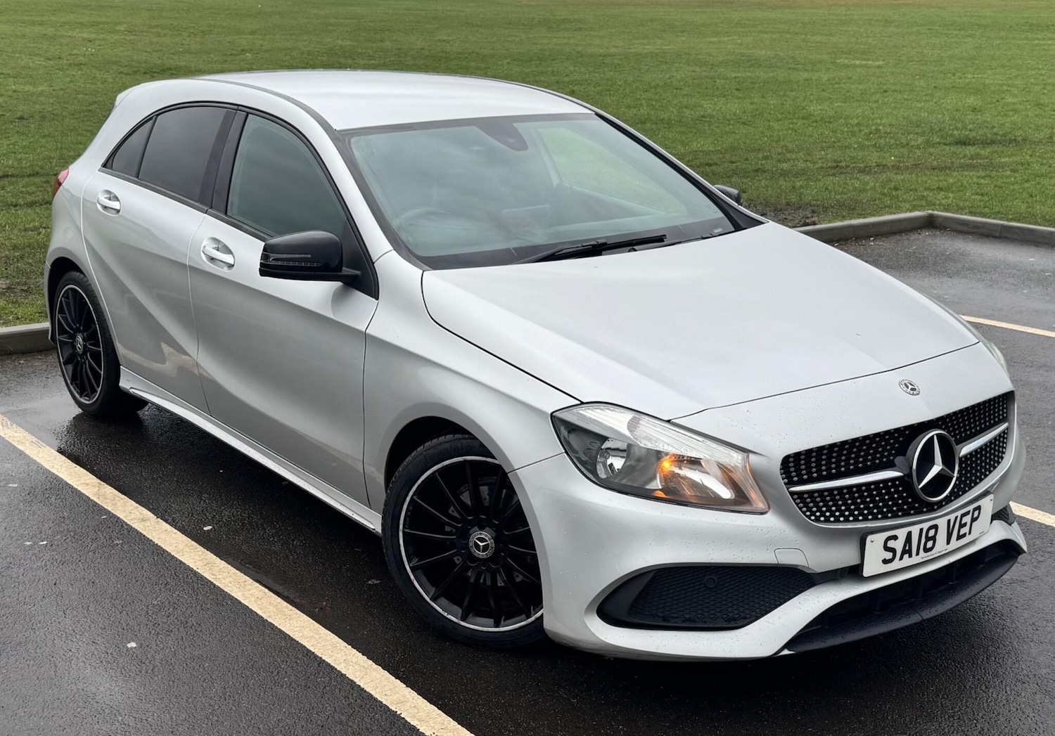 Used Mercedes-Benz A-Class 2018 for sale - 77909441: Photo 18