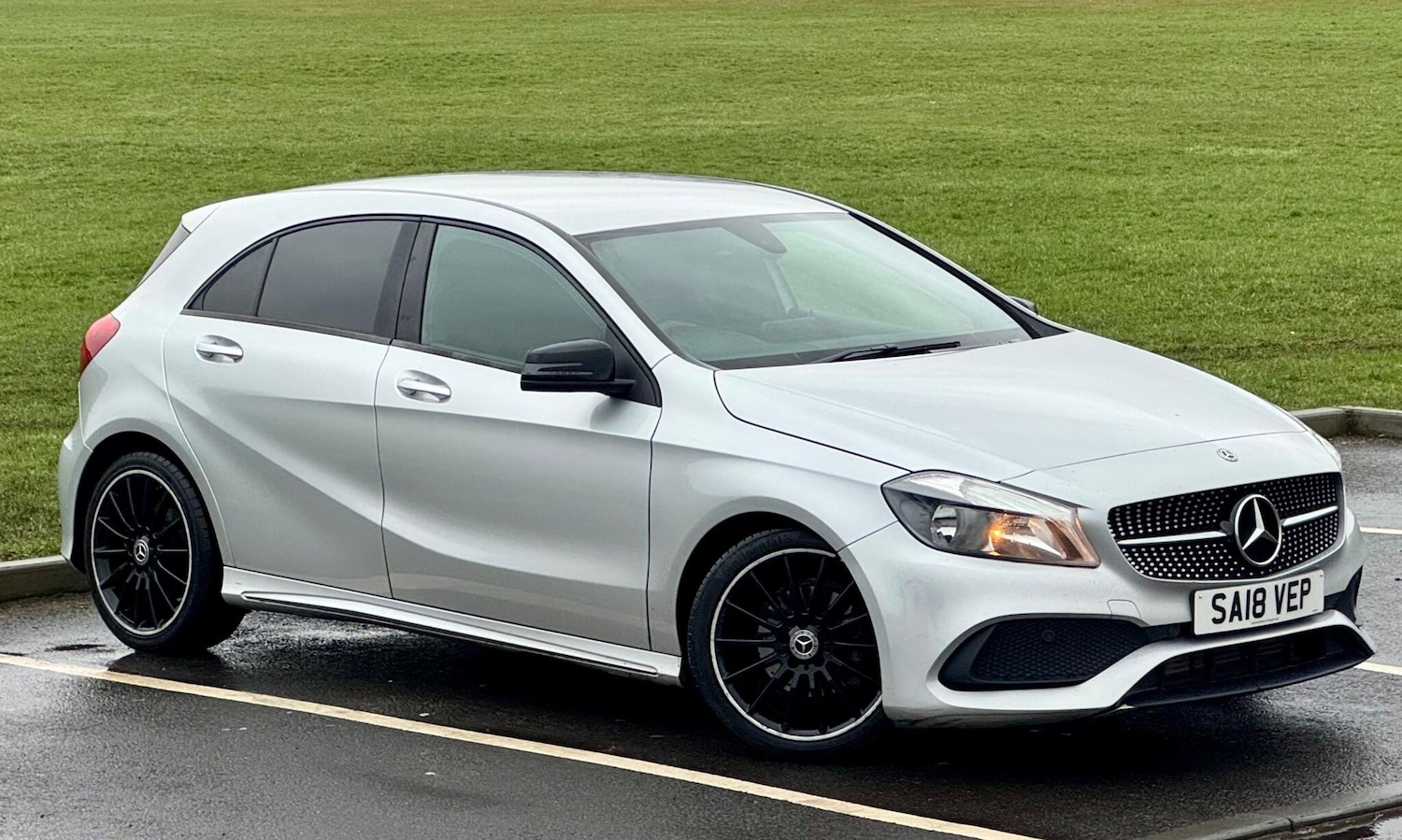 Used Mercedes-Benz A-Class 2018 for sale - 77909441: Photo 5