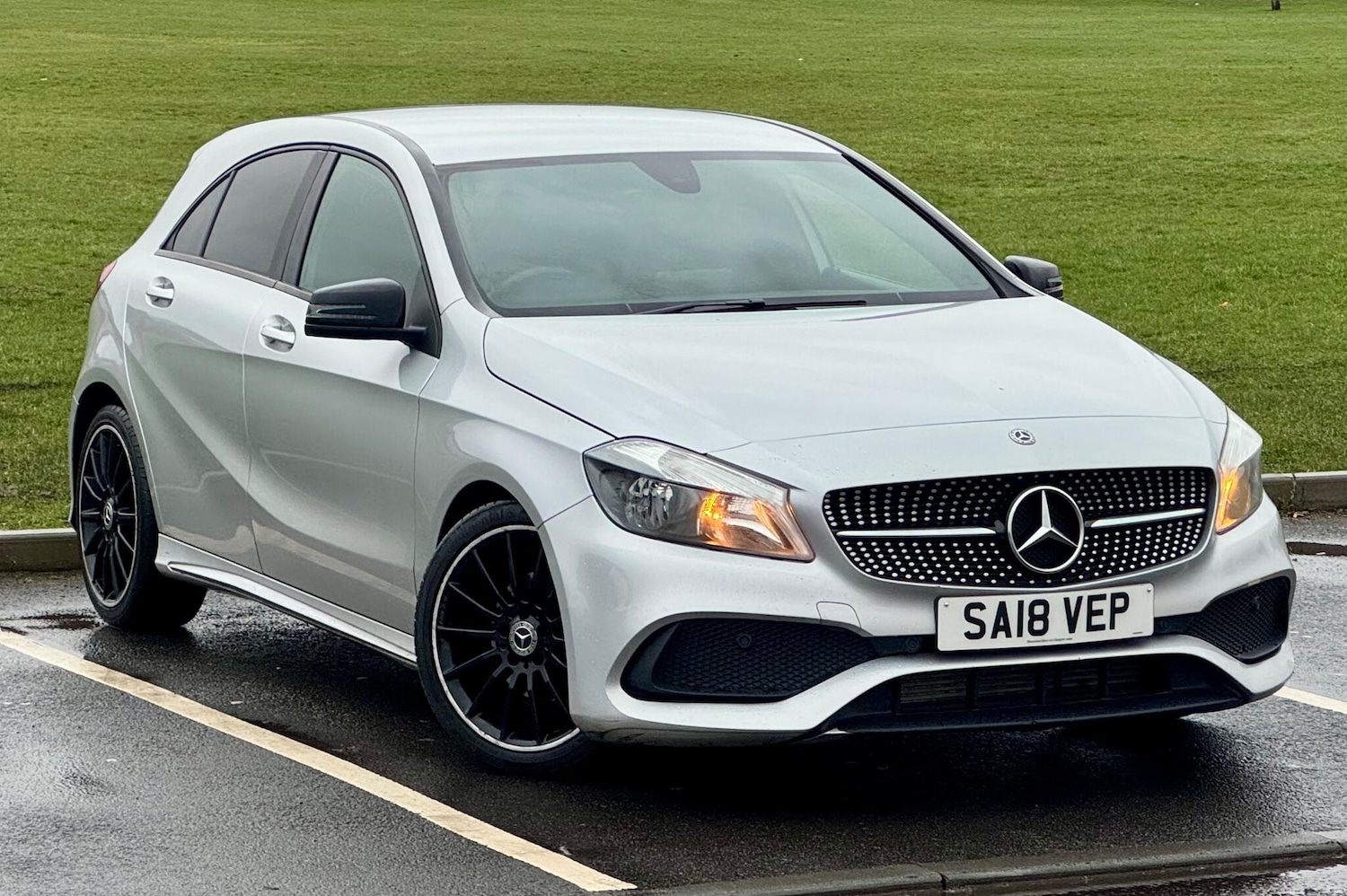 Used Mercedes-Benz A-Class 2018 for sale - 77909441: Photo 6