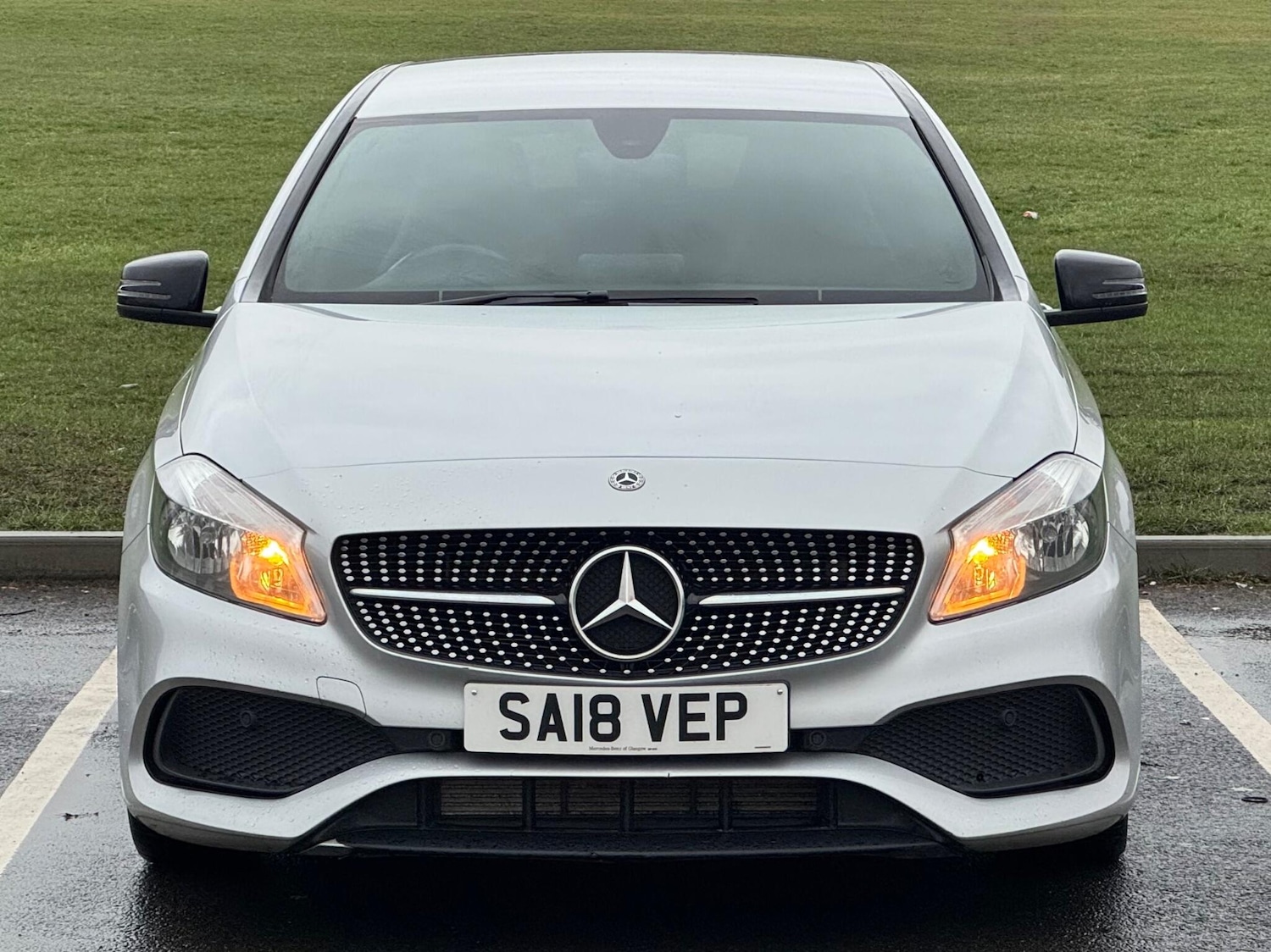Used Mercedes-Benz A-Class 2018 for sale - 77909441: Photo 7