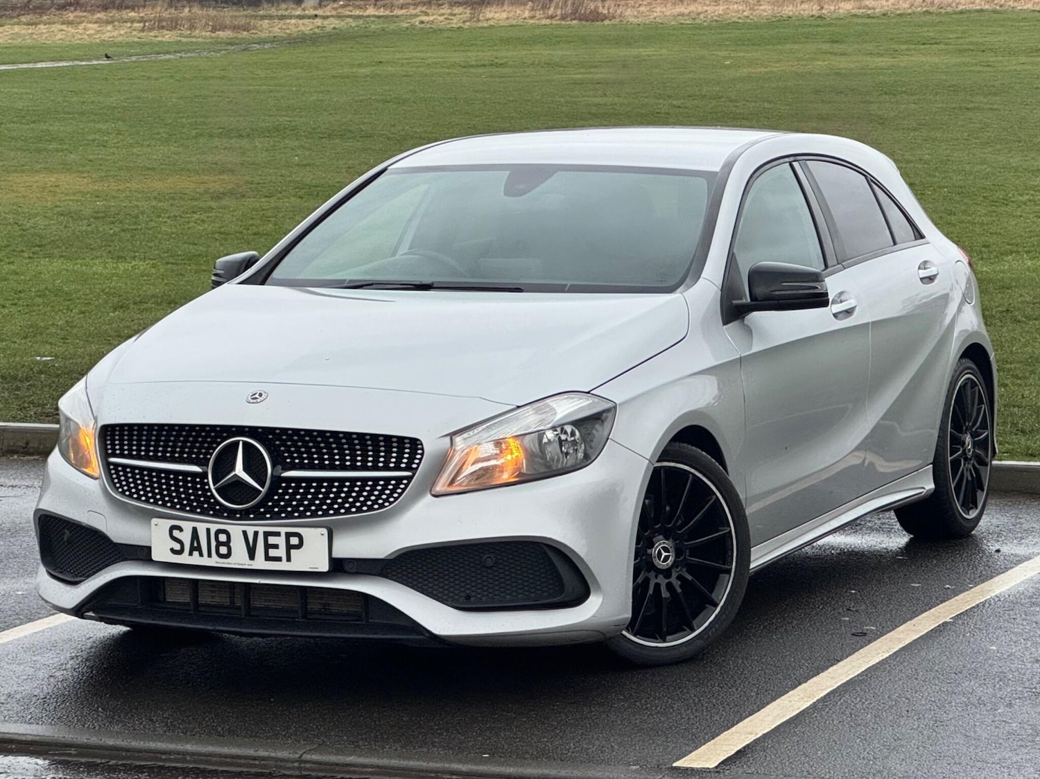 Used Mercedes-Benz A-Class 2018 for sale - 77909441: Photo 8
