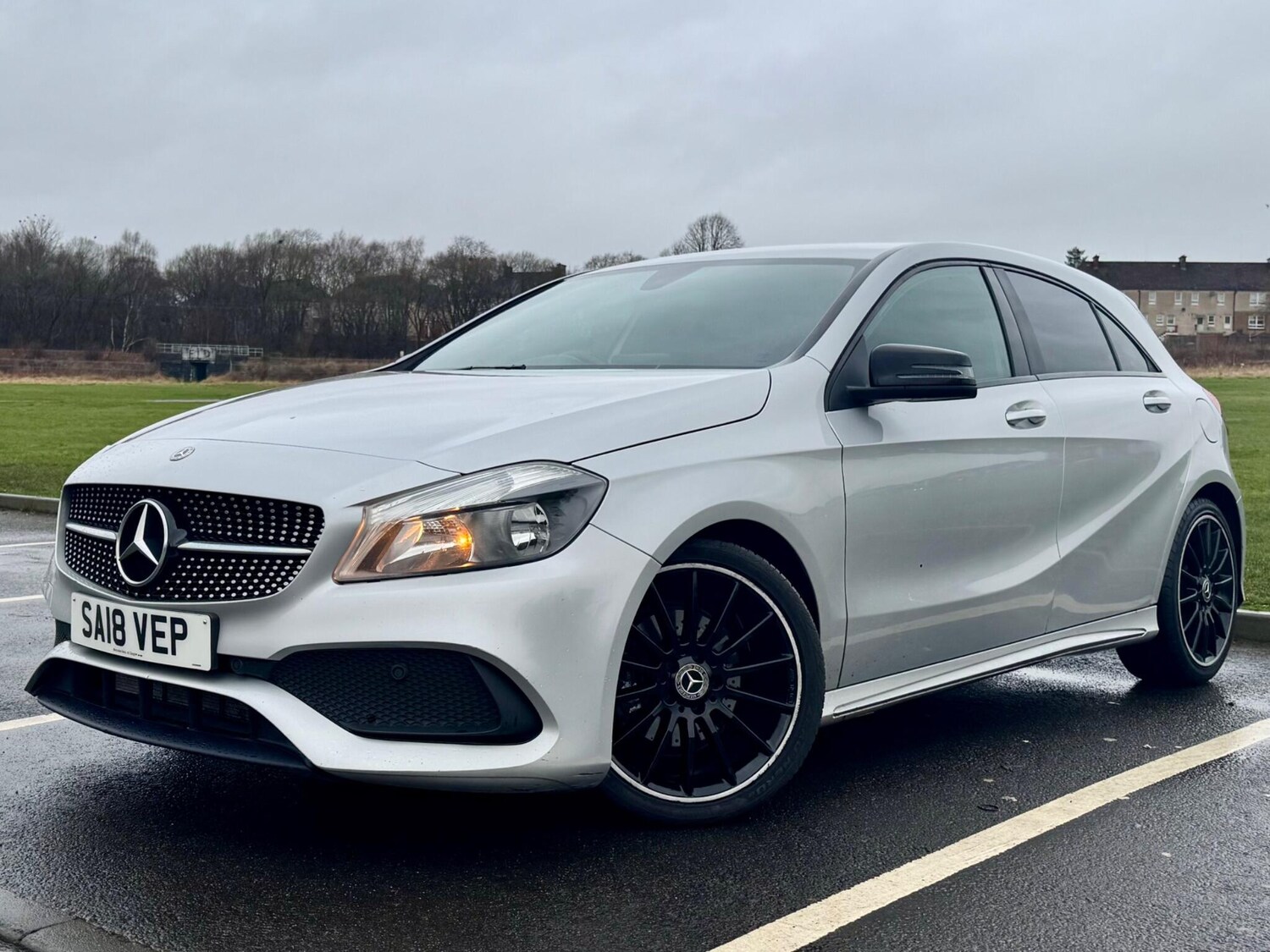 Used Mercedes-Benz A-Class 2018 for sale - 77909441: Photo 9