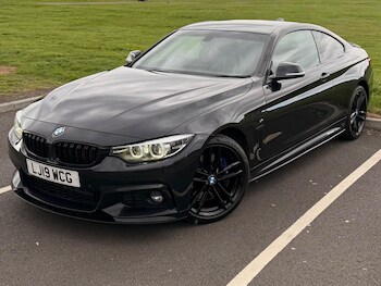 Used BMW 4 Series 2019 for sale - 78705097: Photo