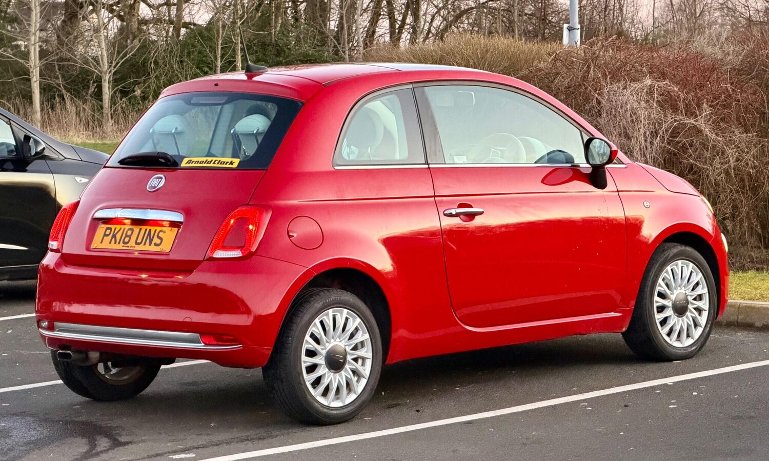 Used Fiat 500 2018 for sale - 77737313: Photo 10