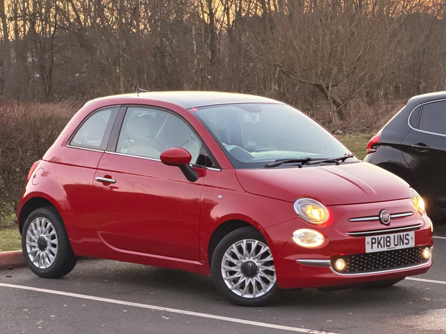 Used Fiat 500 2018 for sale - 77737313: Photo 12