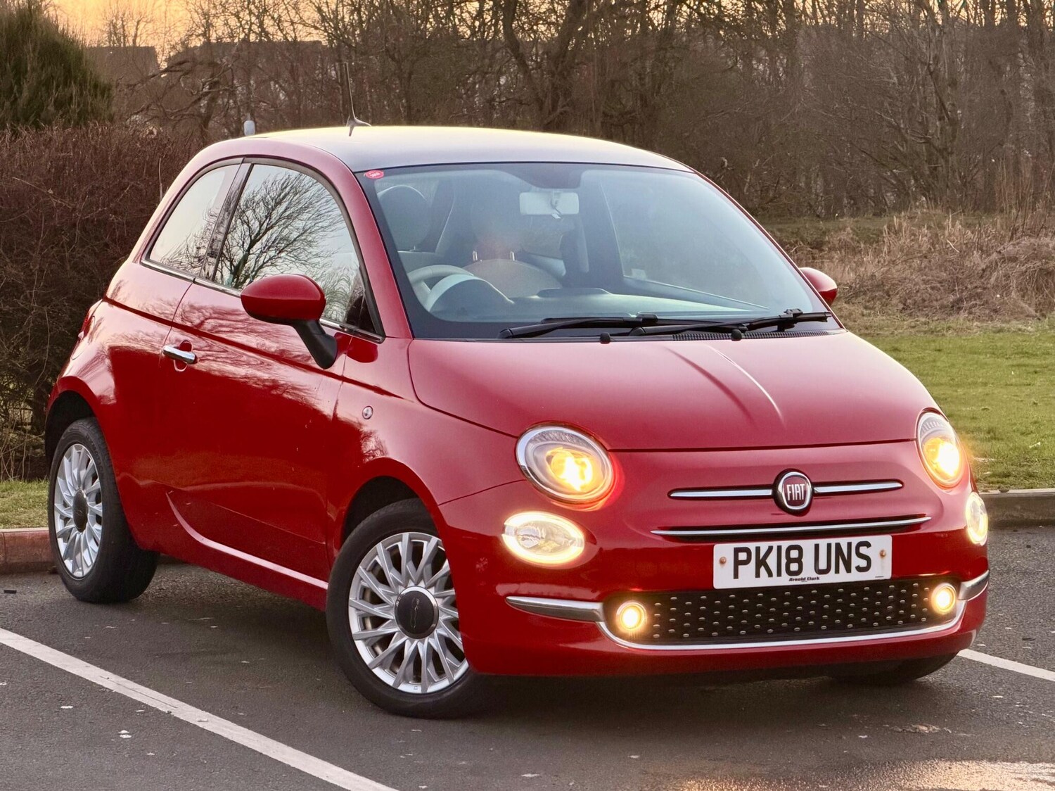 Used Fiat 500 2018 for sale - 77737313: Photo 13