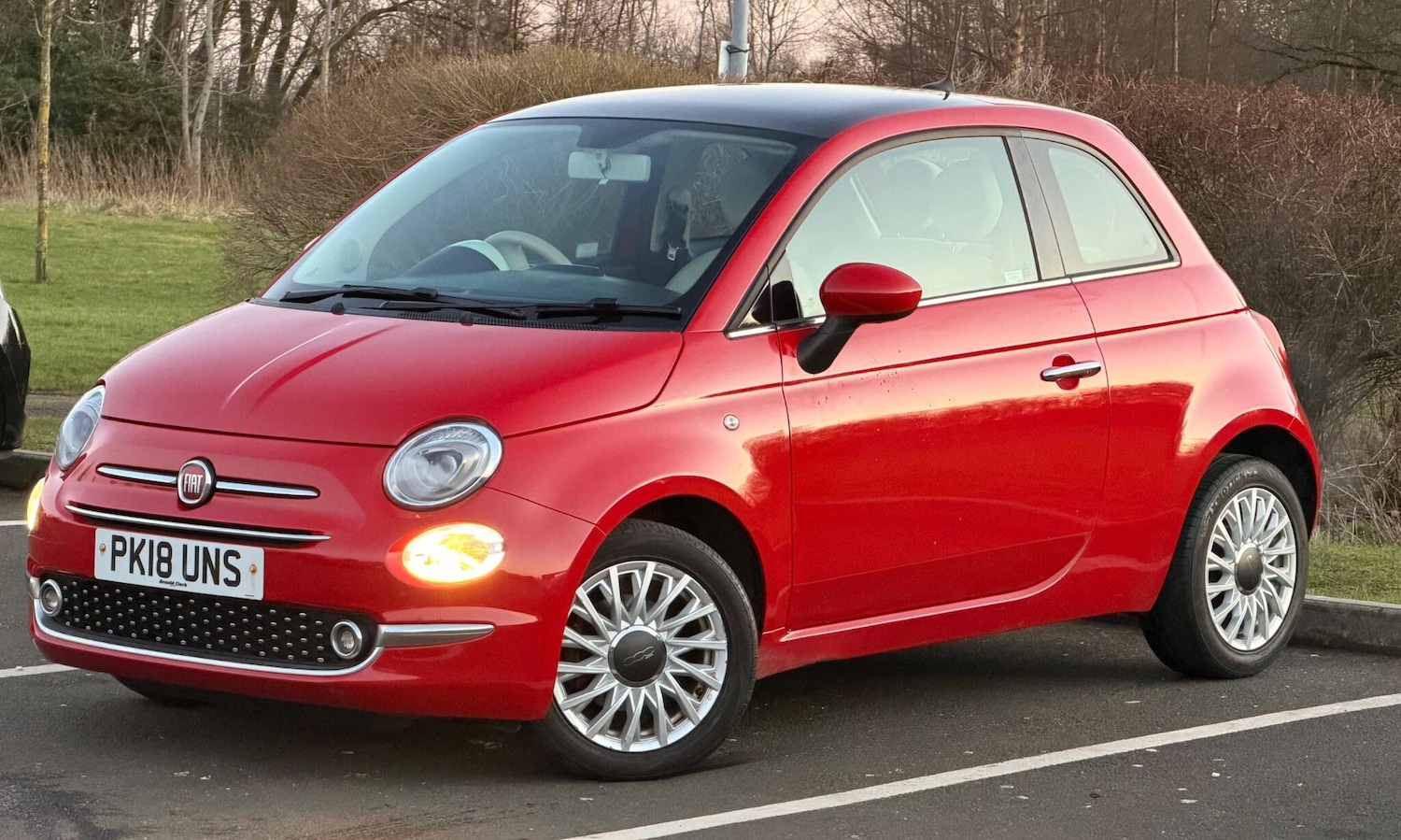 Used Fiat 500 2018 for sale - 77737313: Photo 4