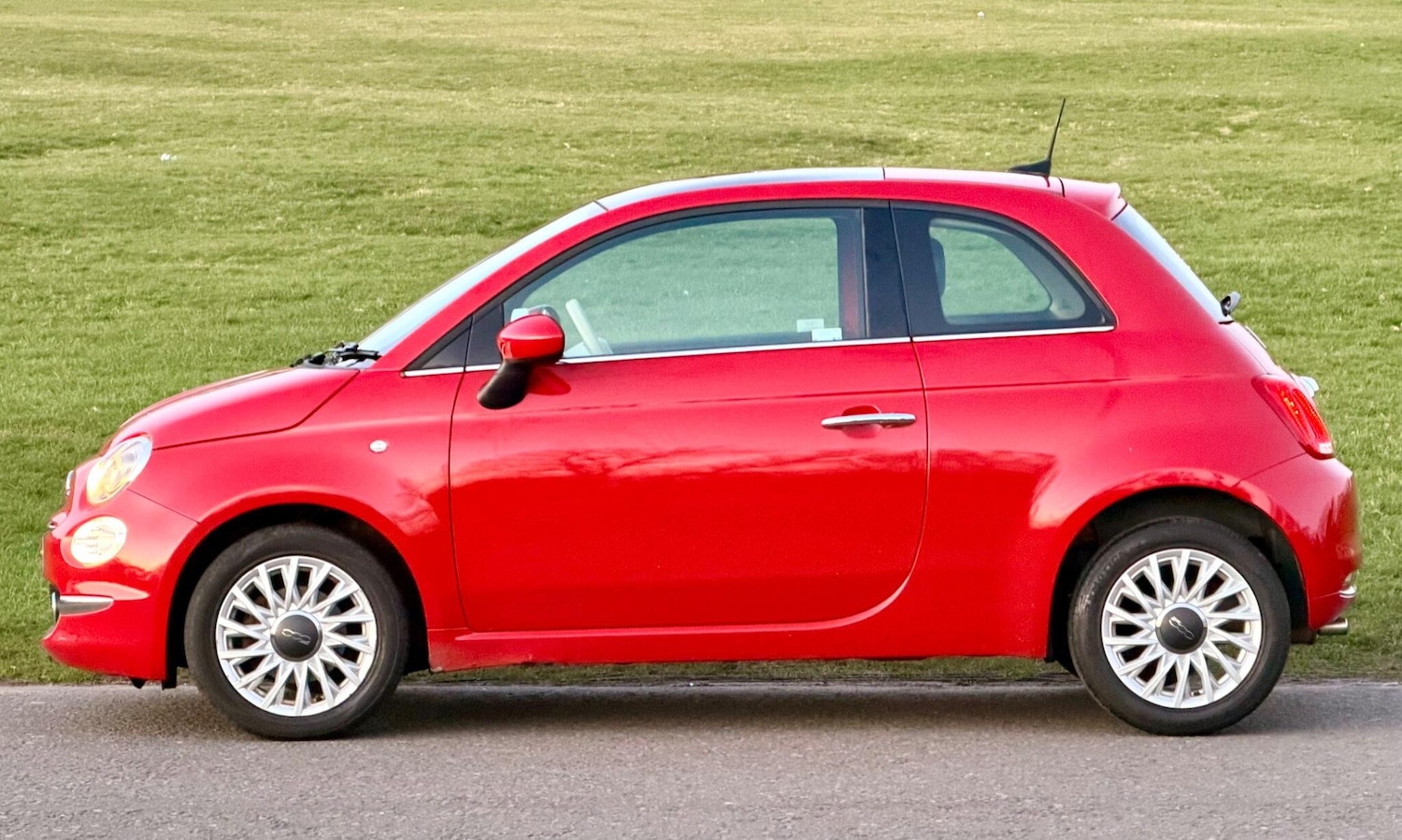 Used Fiat 500 2018 for sale - 77737313: Photo 5