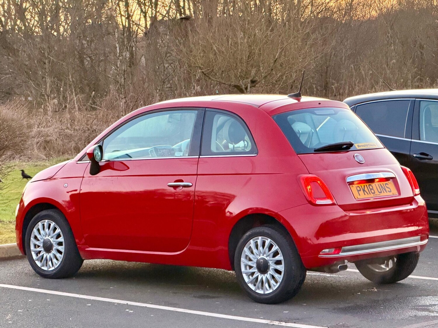 Used Fiat 500 2018 for sale - 77737313: Photo 6