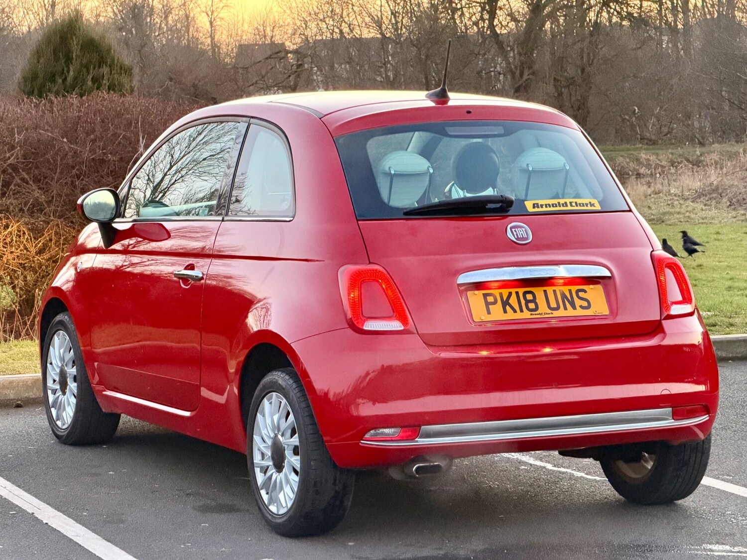Used Fiat 500 2018 for sale - 77737313: Photo 7