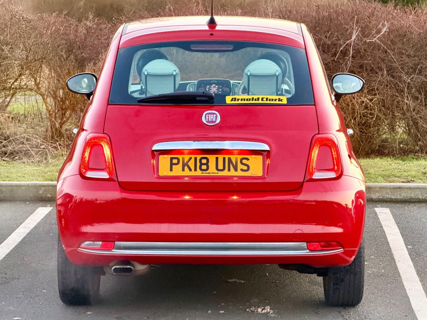 Used Fiat 500 2018 for sale - 77737313: Photo 8