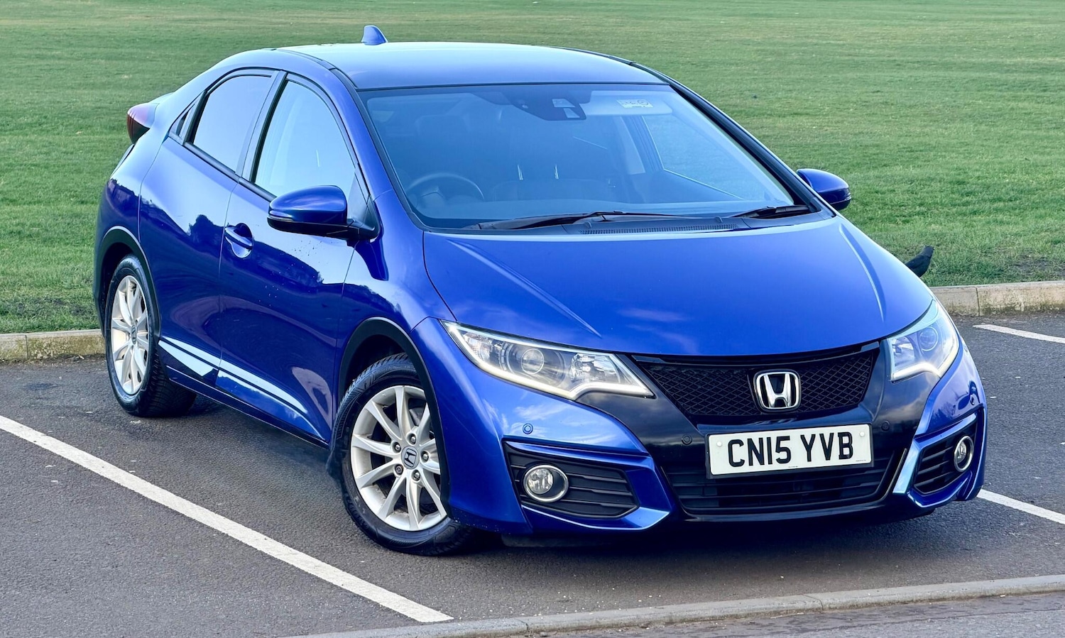 Used Honda Civic 2015 for sale - 78072224: Photo 1