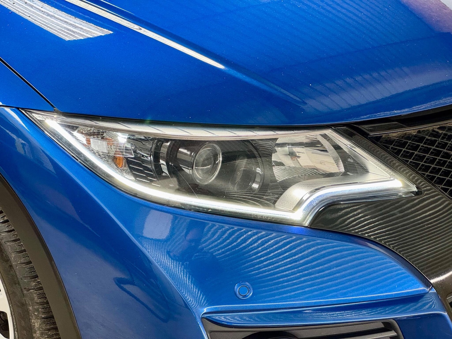 Used Honda Civic 2015 for sale - 78072224: Photo 12