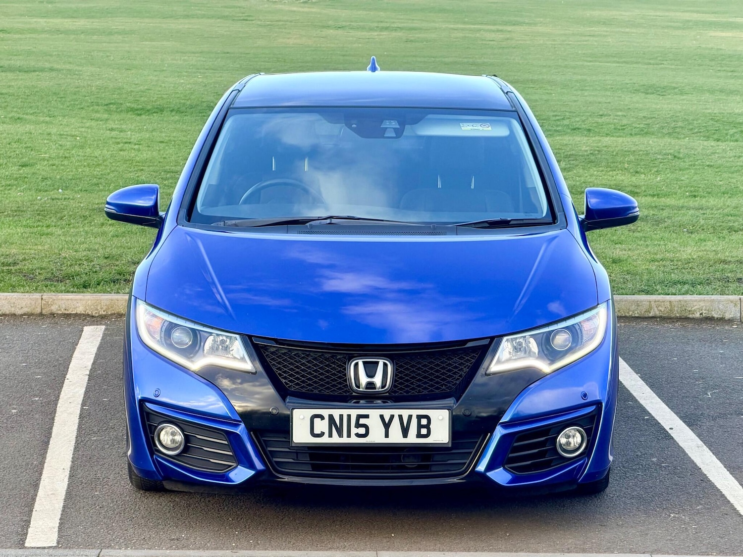 Used Honda Civic 2015 for sale - 78072224: Photo 13