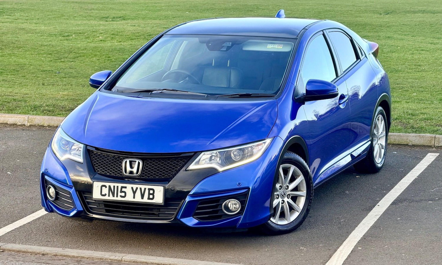 Used Honda Civic 2015 for sale - 78072224: Photo 14