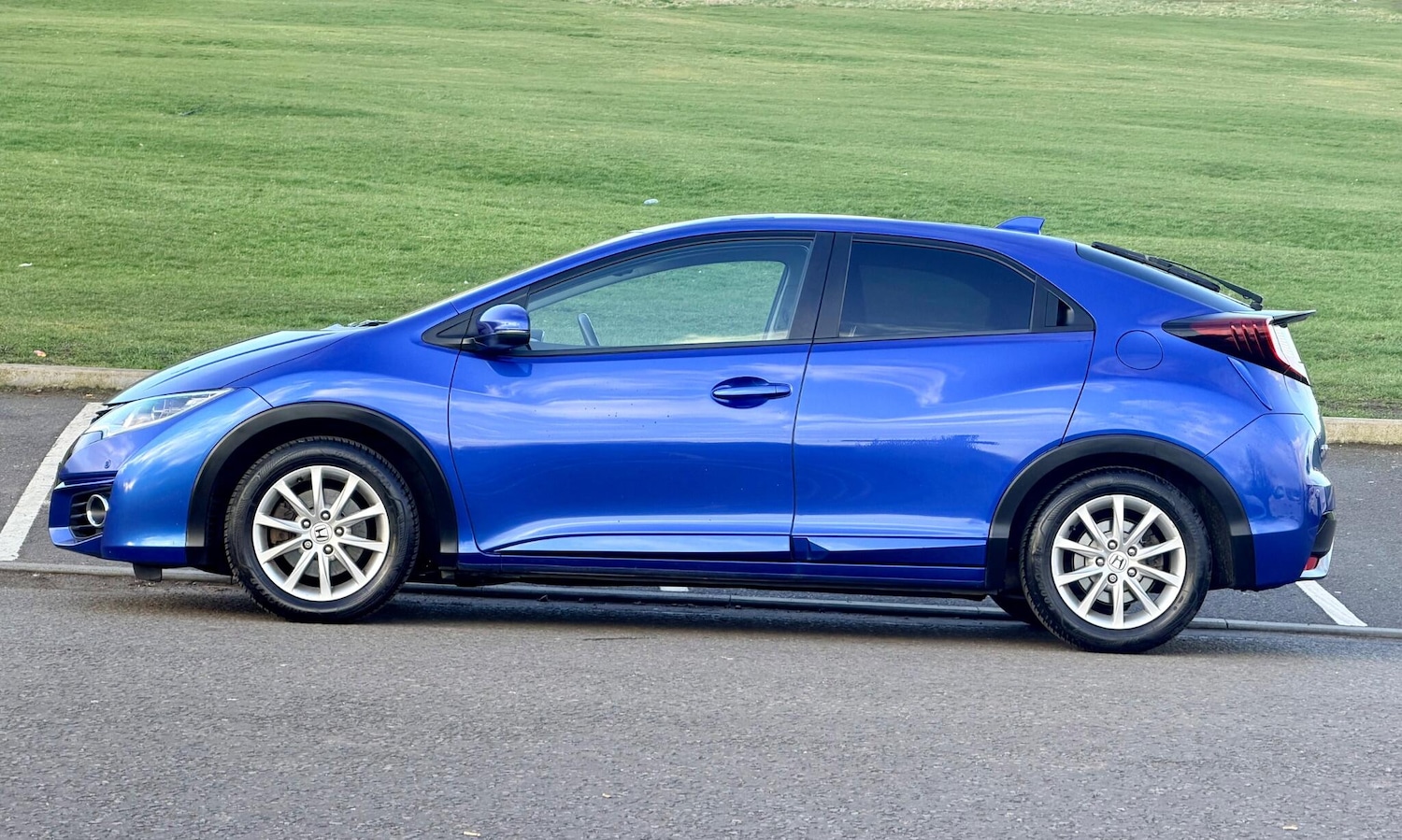 Used Honda Civic 2015 for sale - 78072224: Photo 15