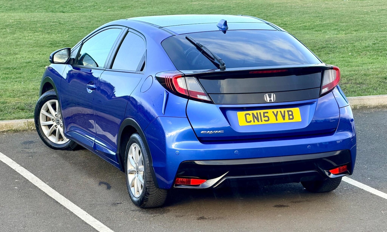 Used Honda Civic 2015 for sale - 78072224: Photo 16