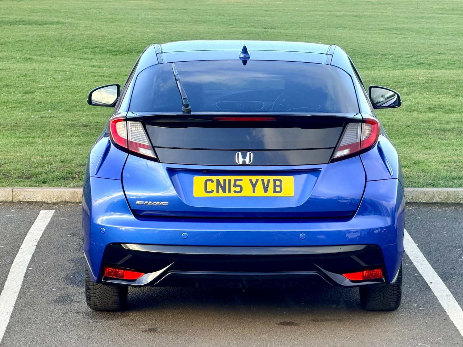 Used Honda Civic 2015 for sale - 78072224: Photo 17