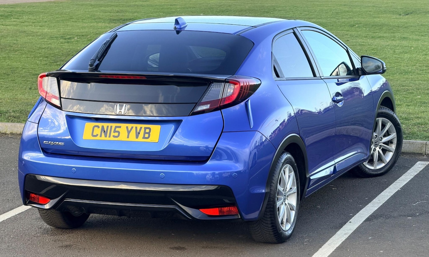 Used Honda Civic 2015 for sale - 78072224: Photo 18