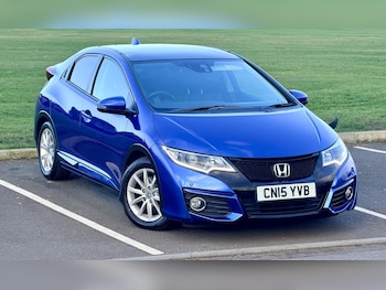 Used Honda Civic 2015 for sale - 78072224: Photo