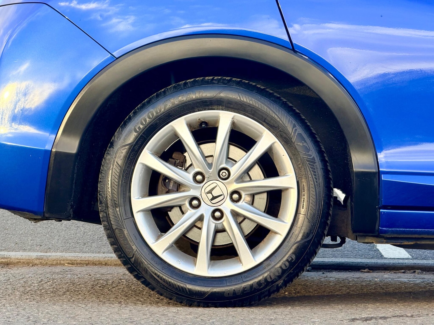 Used Honda Civic 2015 for sale - 78072224: Photo 23