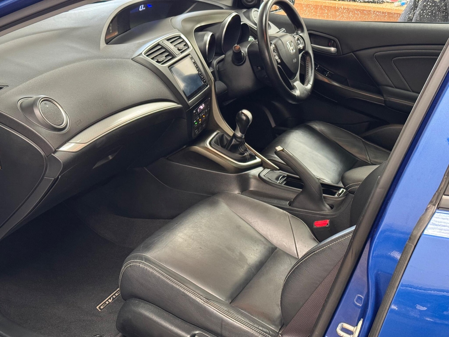 Used Honda Civic 2015 for sale - 78072224: Photo 28