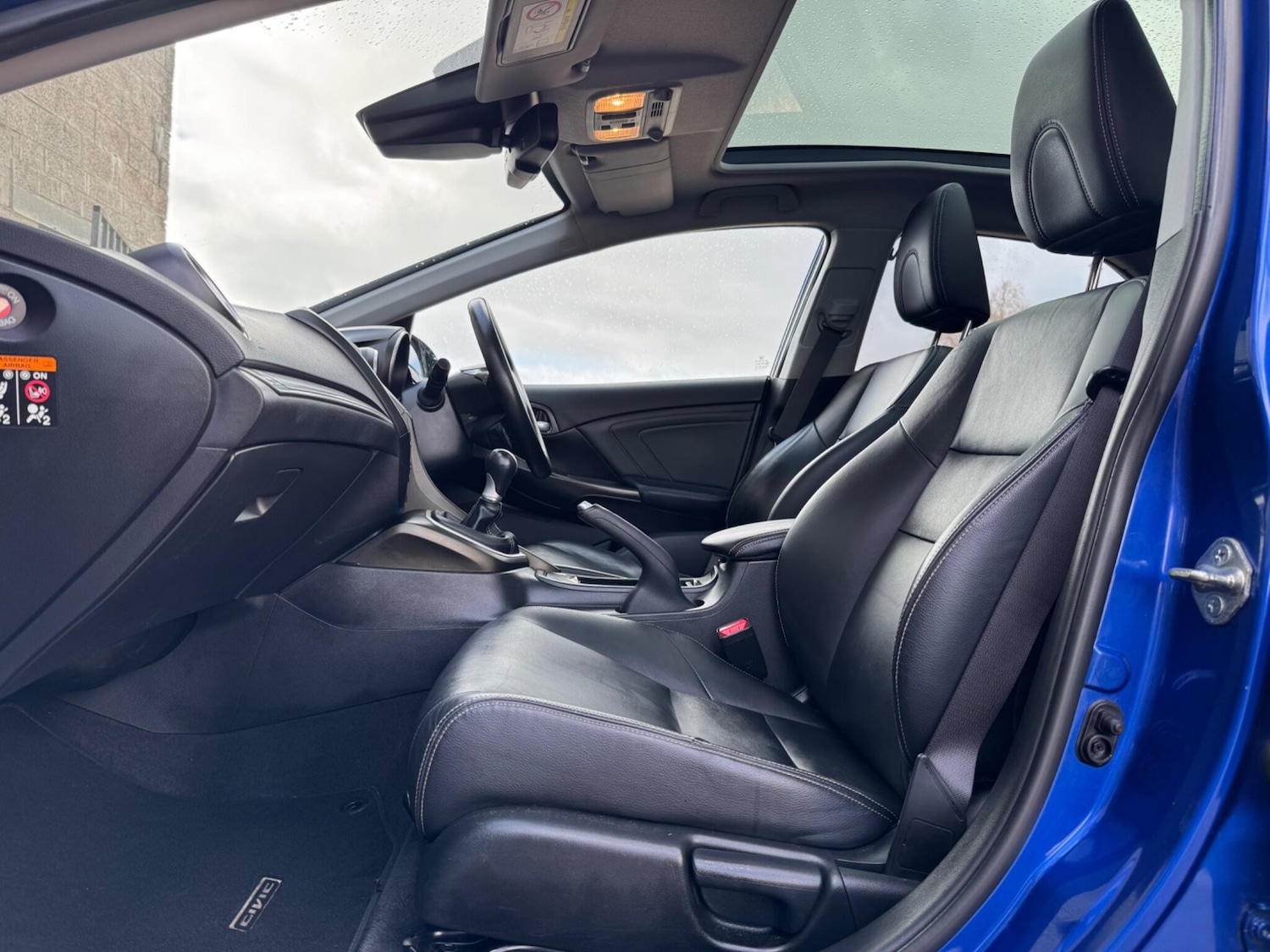 Used Honda Civic 2015 for sale - 78072224: Photo 29