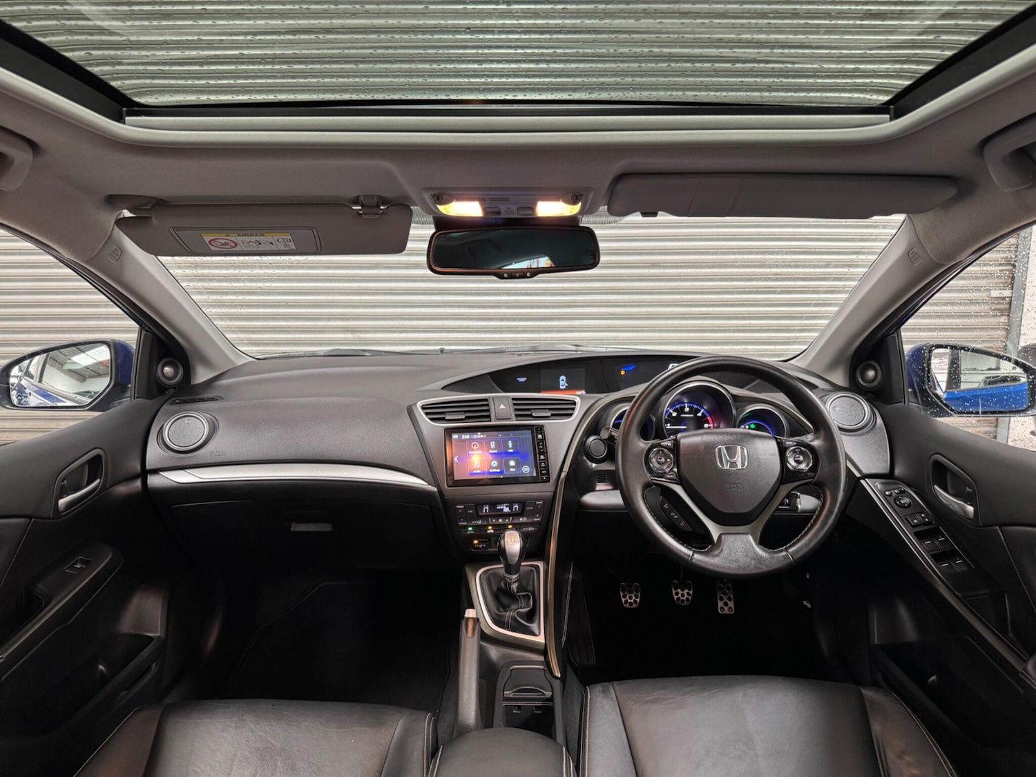 Used Honda Civic 2015 for sale - 78072224: Photo 33