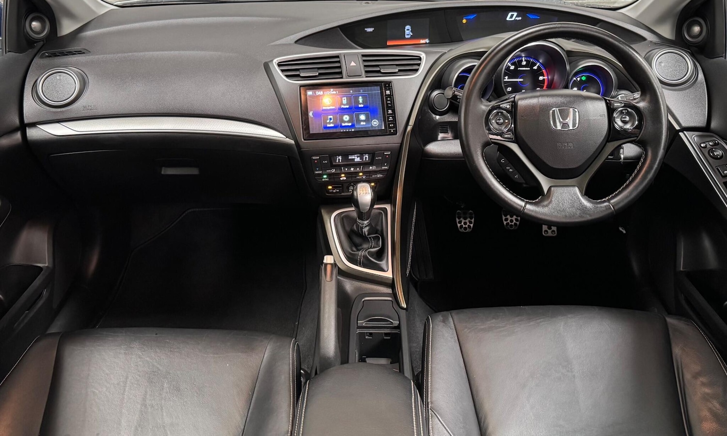 Used Honda Civic 2015 for sale - 78072224: Photo 34