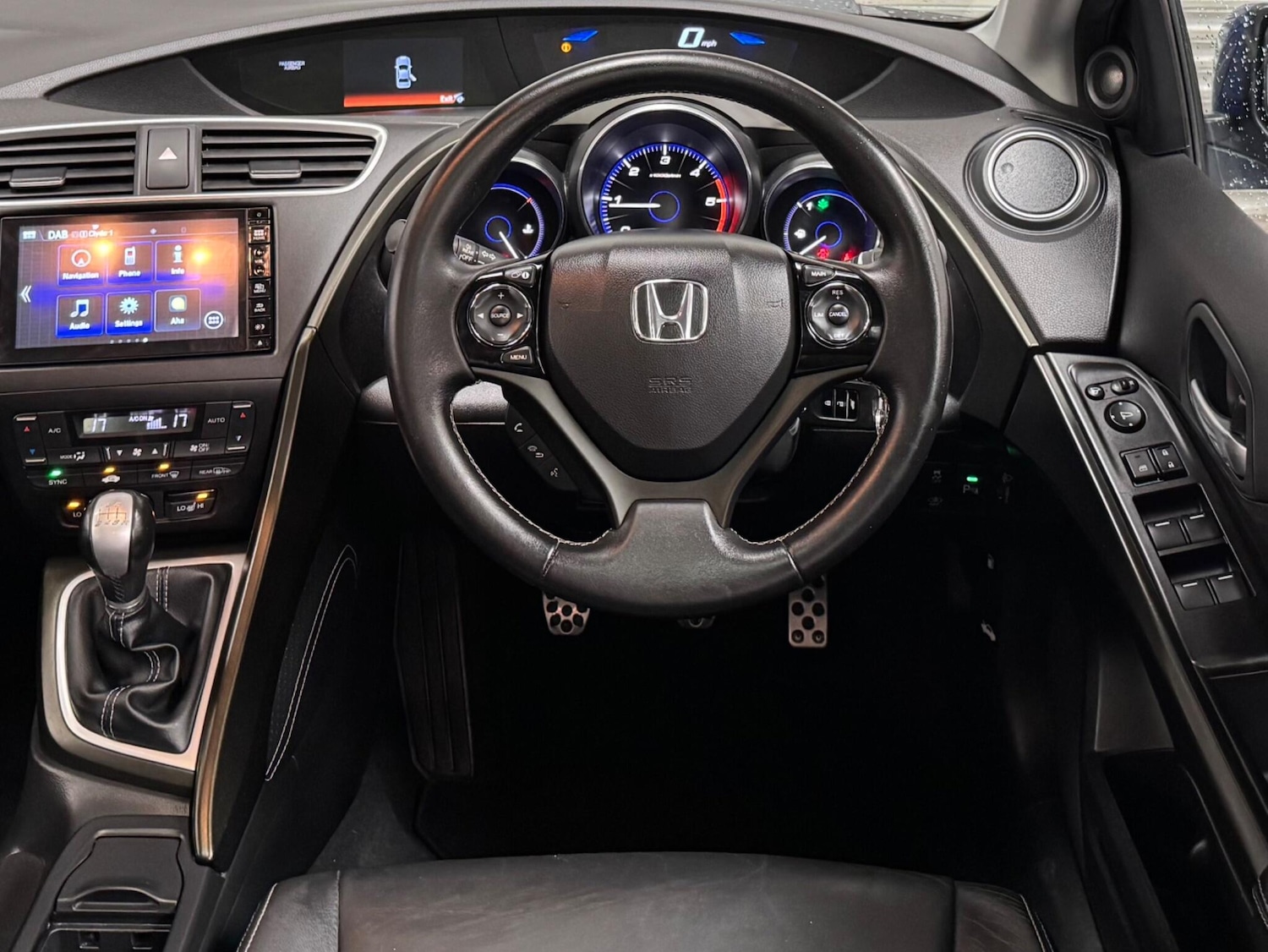 Used Honda Civic 2015 for sale - 78072224: Photo 35