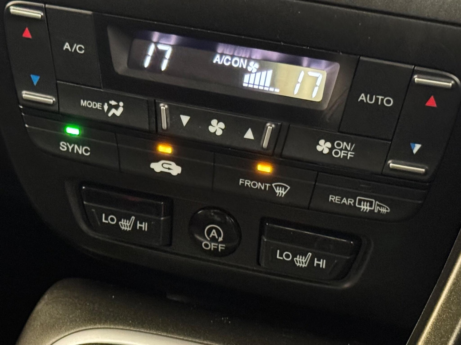 Used Honda Civic 2015 for sale - 78072224: Photo 44