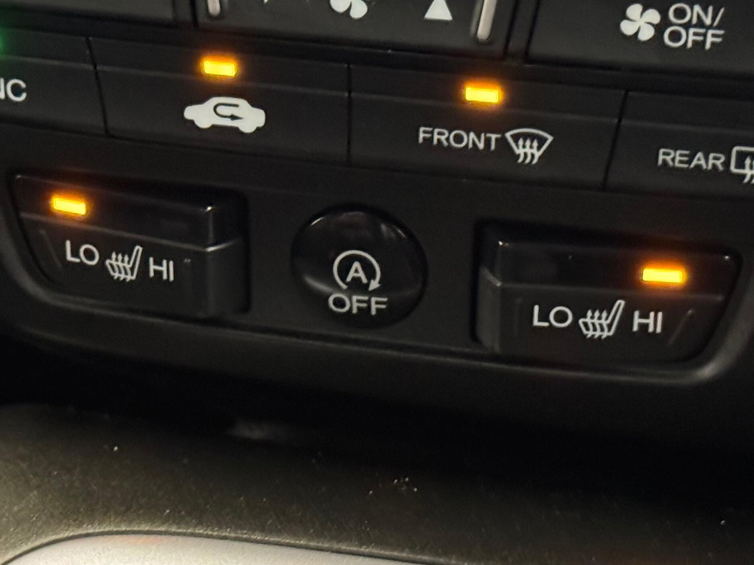 Used Honda Civic 2015 for sale - 78072224: Photo 6