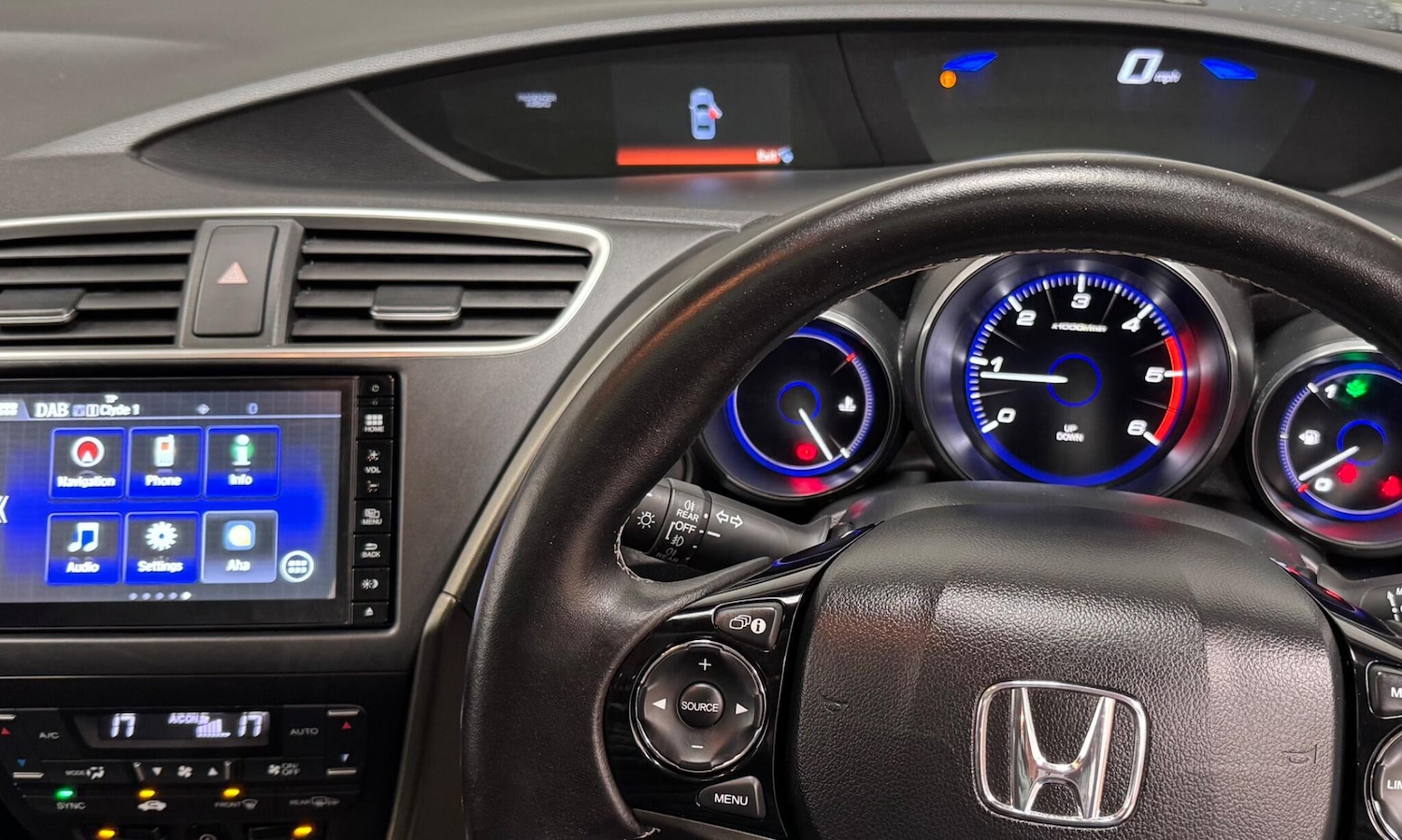 Used Honda Civic 2015 for sale - 78072224: Photo 8